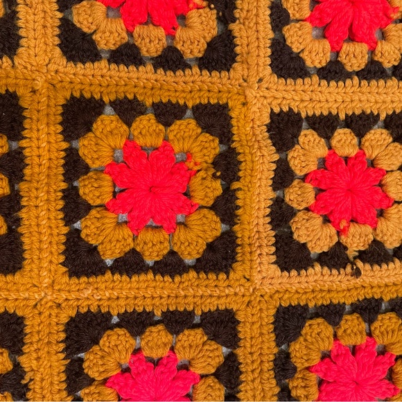 Vintage Crochet Afghan